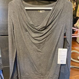 Diadora long sleeved top.